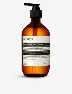 AESOP Citrus Melange body cleanser - 500ml