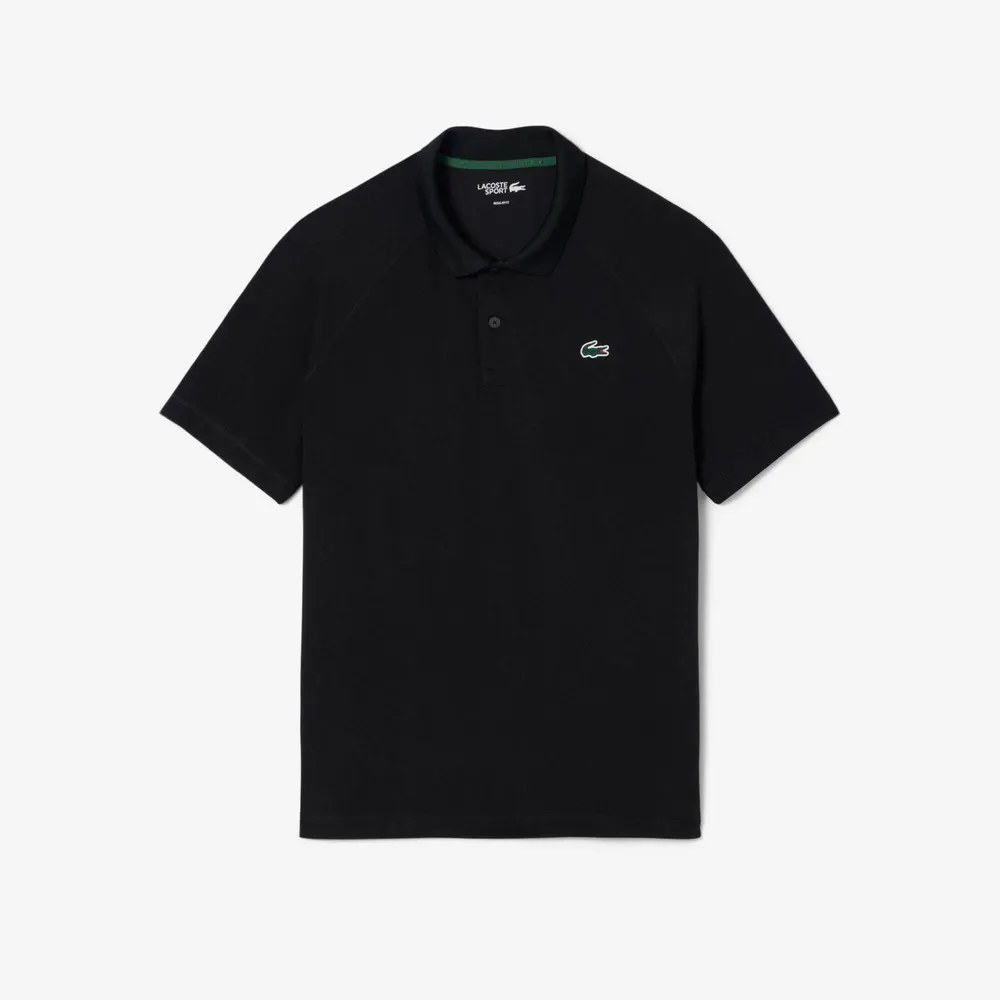 Lacoste Men's Short Sleeve Performance Polo Shirt