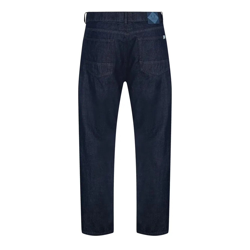 CP Company Mens 5-Pocket Jeans detail 2