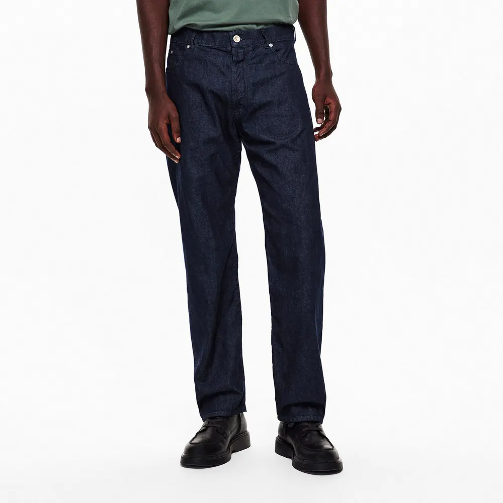 CP Company Mens 5-Pocket Jeans detail 3