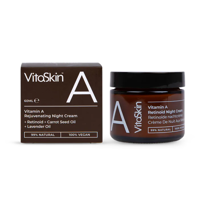 Vitaskin Vitamin A Rejuvenating Night Cream