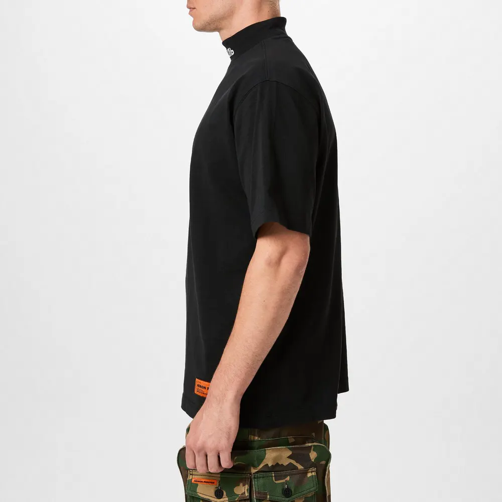 Heron Preston Ctmnb Turtleneck T-Shirt detail 2