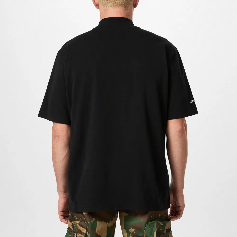 Heron Preston Ctmnb Turtleneck T-Shirt detail 3