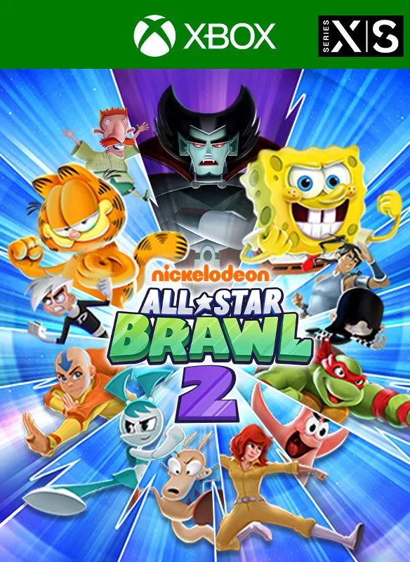 GameMill Entertainment Nickelodeon All-Star Brawl 2 in Digital, additional product view 3
