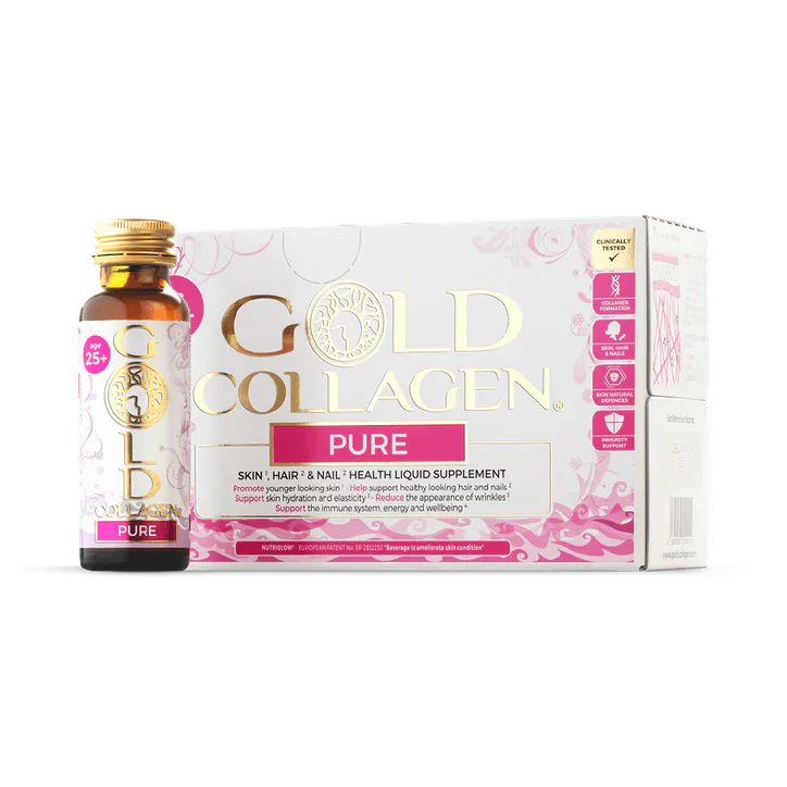 Gold Collagen Pure Plus 10 x 50ml