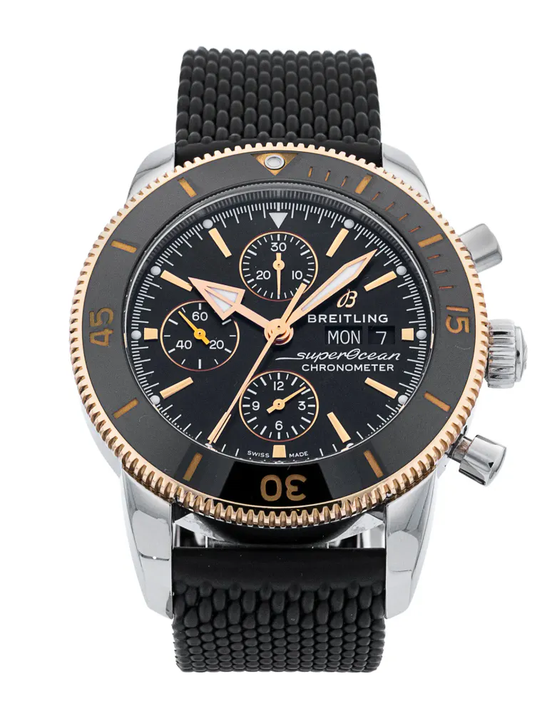 Breitling SuperOcean Heritage II U13313 — 2022 — Excellent