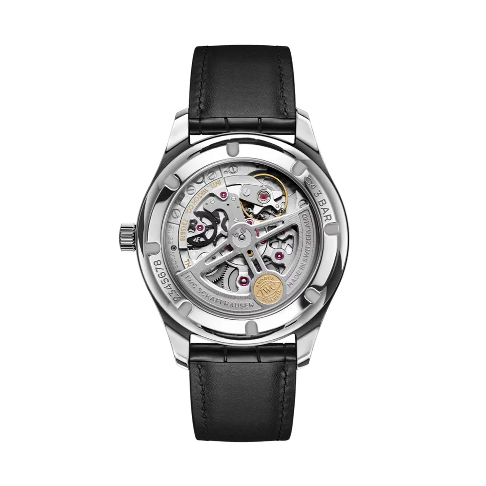IWC Portugieser Automatic 40.4mm in Pink, additional product view 2