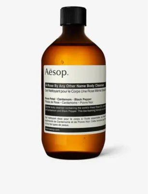 AESOP A Rose By Any Other Name body cleanser refill 500ml
