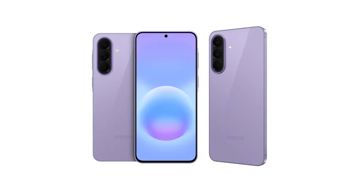 Samsung Galaxy A57 5G 256GB | 8GB Awesome Lilac in Awesome Lilac – Mobile phones
