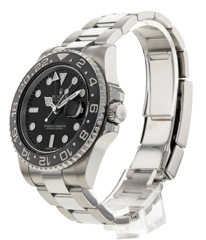 Rolex GMT Master II 116710 LN — 2017 — Very good detail 2