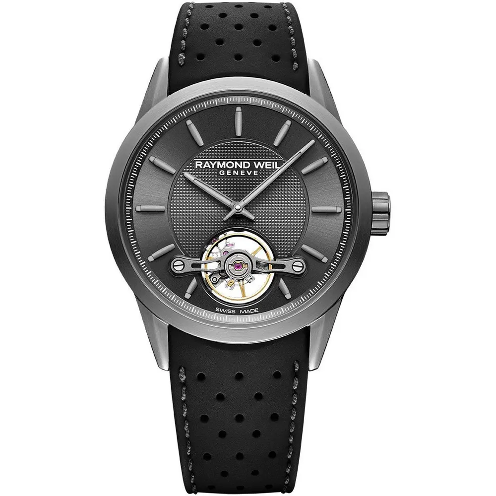 Raymond Weil Men's Freelancer Automatic Stainless Steel Water Resistant Auto Analogue Watch