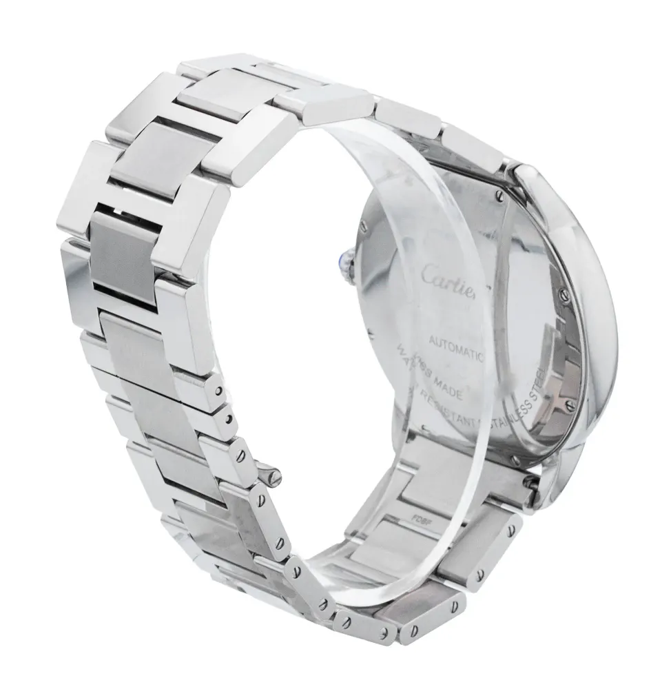 Cartier Ronde Solo W6701011 — 2022 — Excellent detail 3