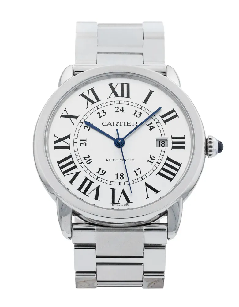 Cartier Ronde Solo W6701011 — 2022 — Excellent
