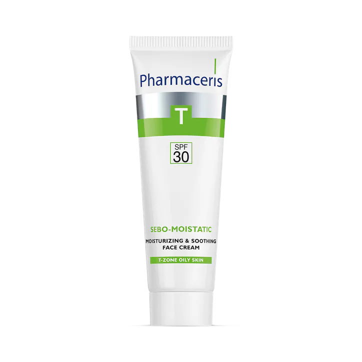 Pharmaceris T - Sebo-Moistatic Soothing Face Cream 50ml