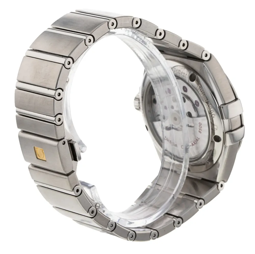 Omega Constellation 123.10.38.21.02.001 — 2017 — Good detail 3