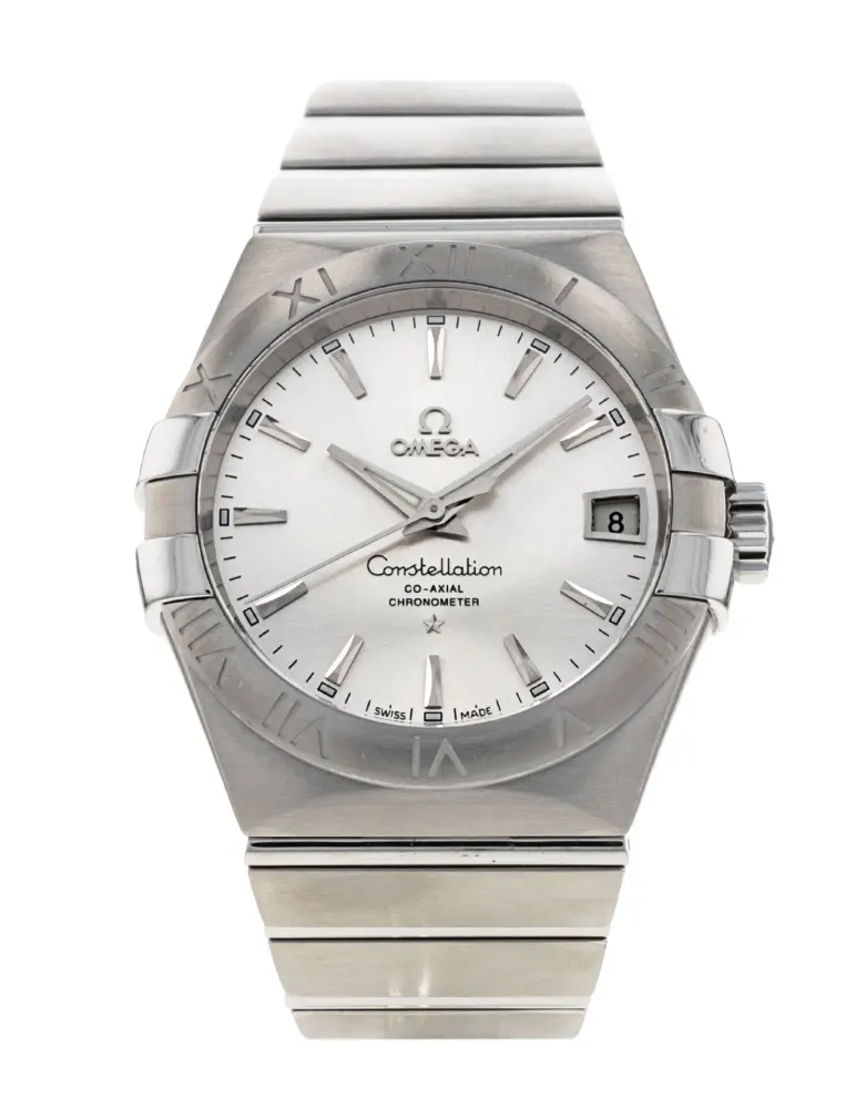 Omega Constellation 123.10.38.21.02.001 — 2017 — Good