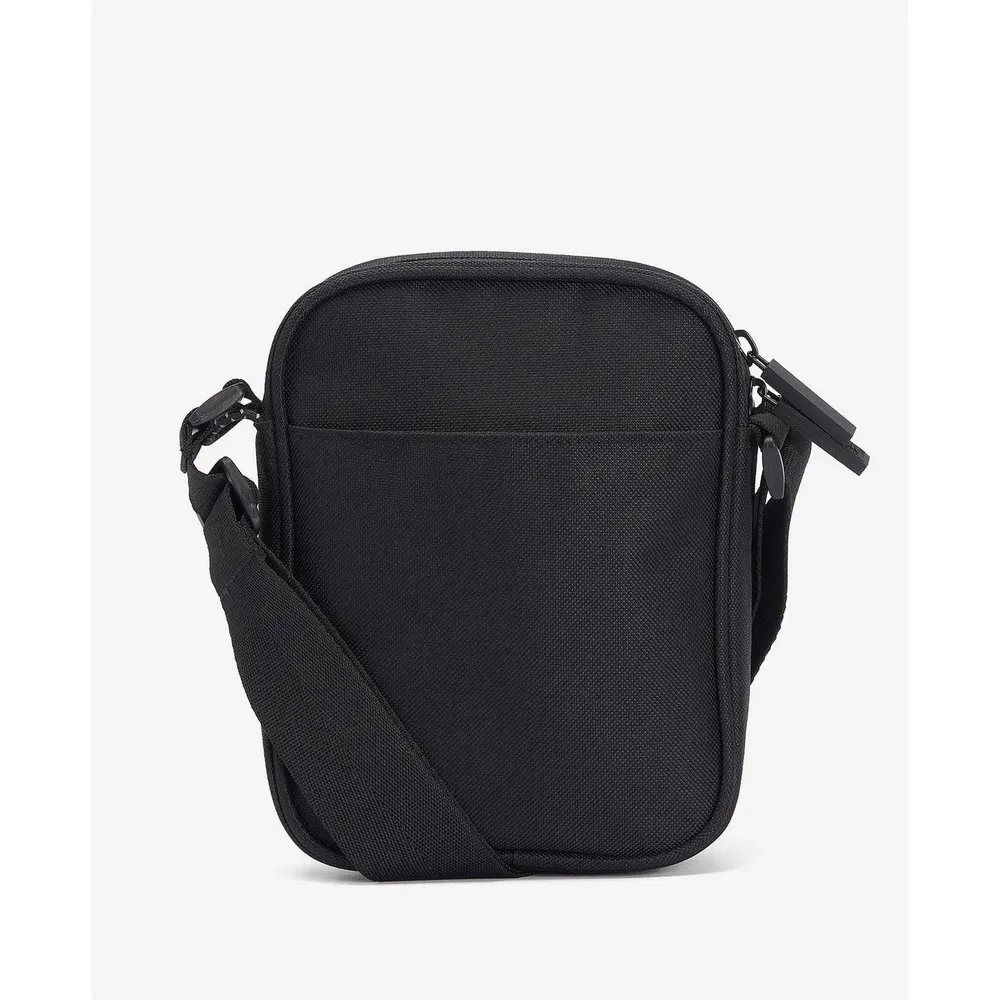 Barbour International Knockhill Essential Crossbody Bag detail 3