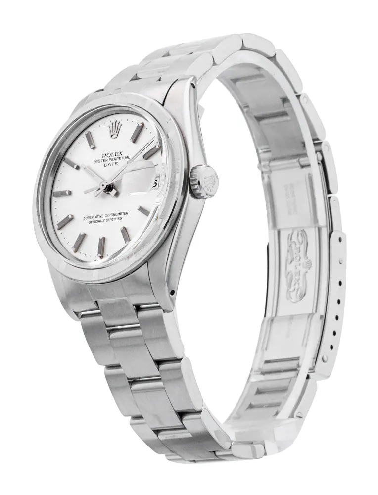 Rolex Oyster Perpetual Date 1501 — 1979 — Excellent detail 2