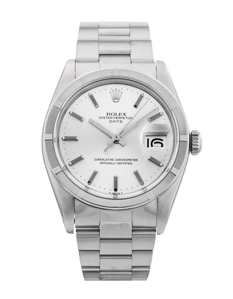 Rolex Oyster Perpetual Date 1501 — 1979 — Excellent