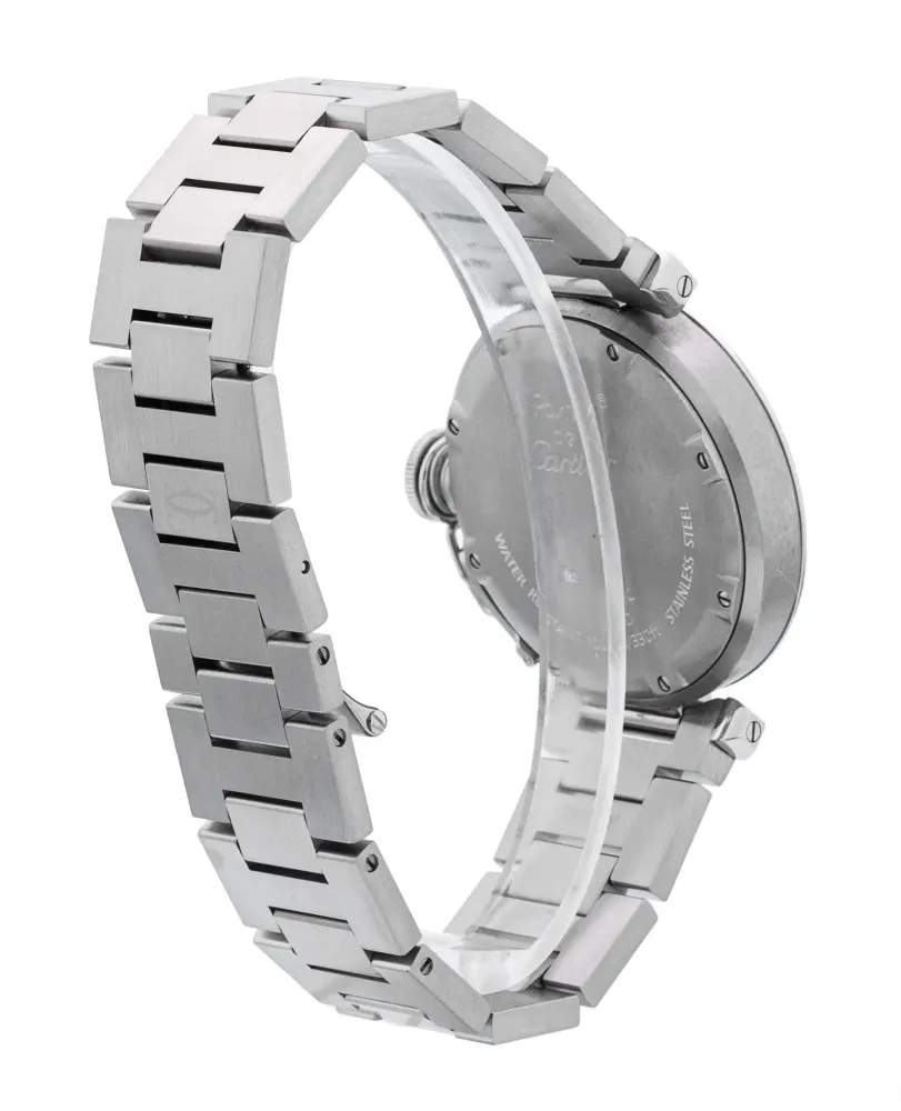 Cartier Pasha W31029M7 — 2008 — Very good detail 3