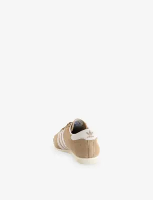 ADIDAS Paris Suede Trainers - EUR 41.5 / 7.5 UK MEN in CARDBOARD OFFWHITE C, additional product view 3