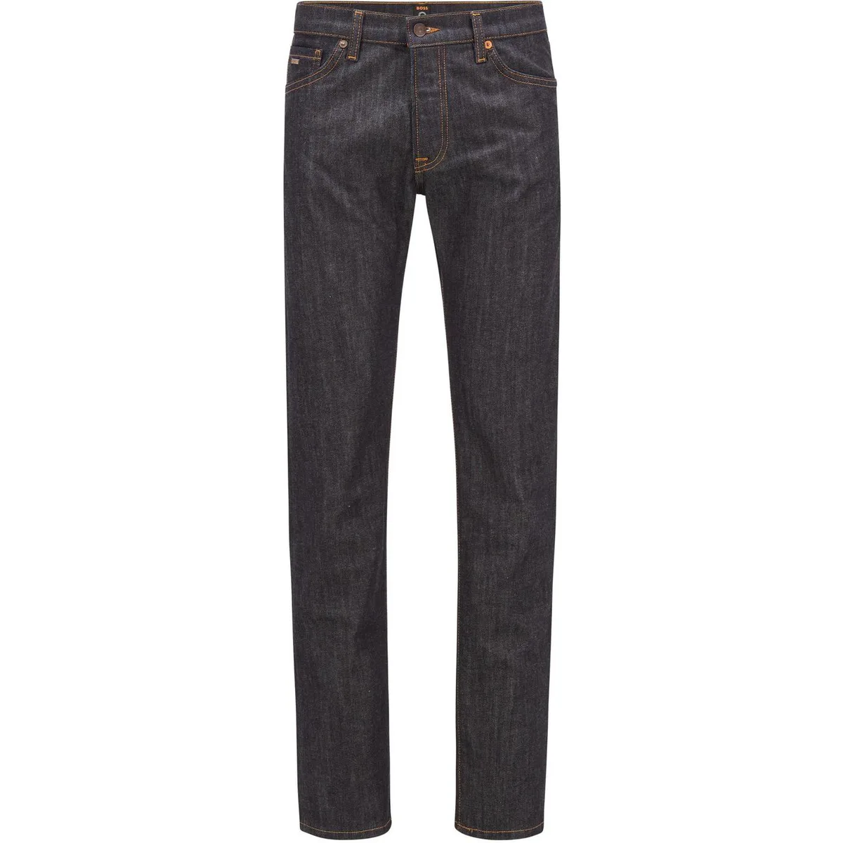 Boss Men's Maine Regular Jeans, Classic Five Pocket Style