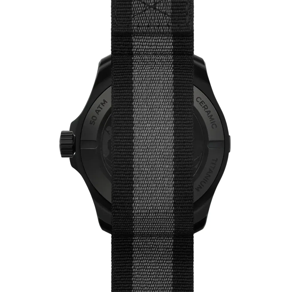Bremont Supermarine Full Ceramic, Tactical Black in Black, additional product view 2