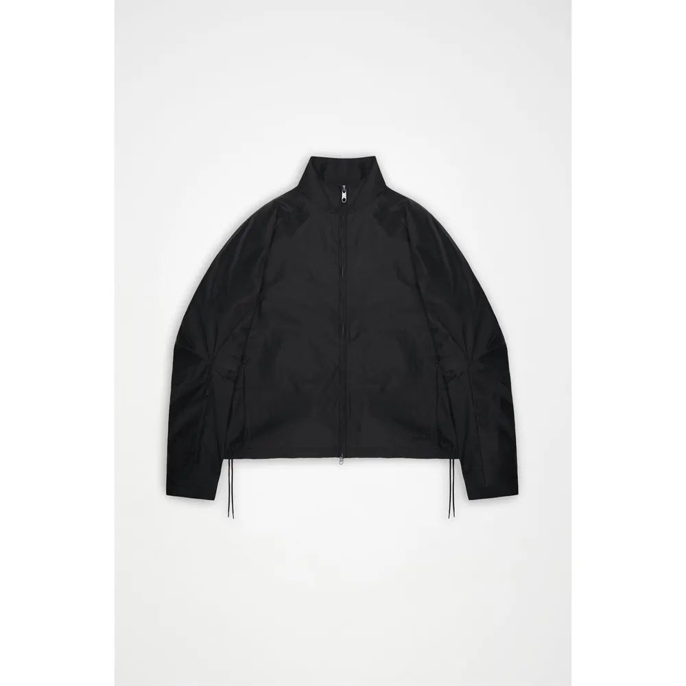 Rains Mens Light Woven Water-Resistant Track Top