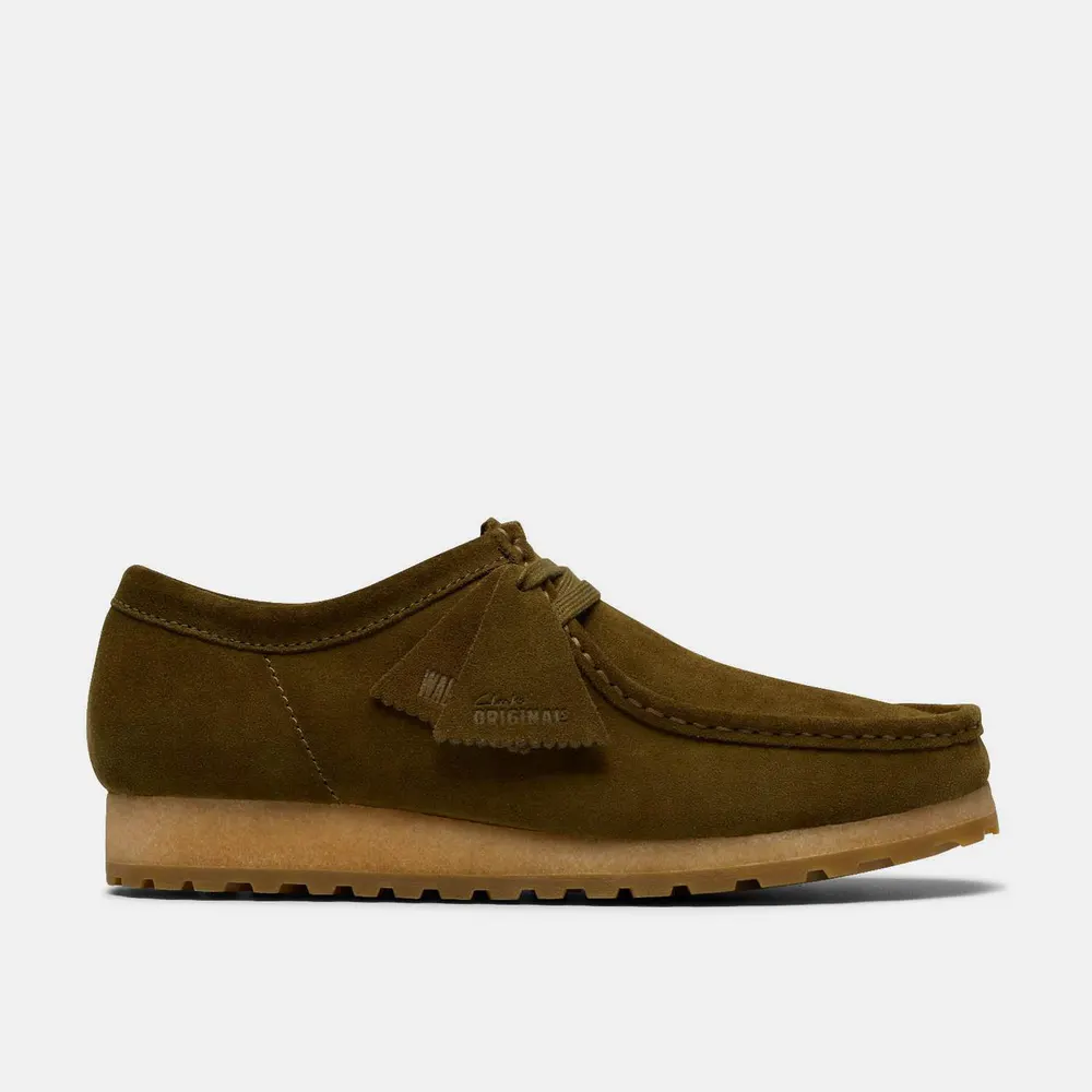 Clarks Originals Men's Wallabee RB Boat Shoes
