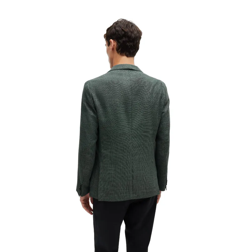 Boss Men's C Hanry Formal Jacket detail 2