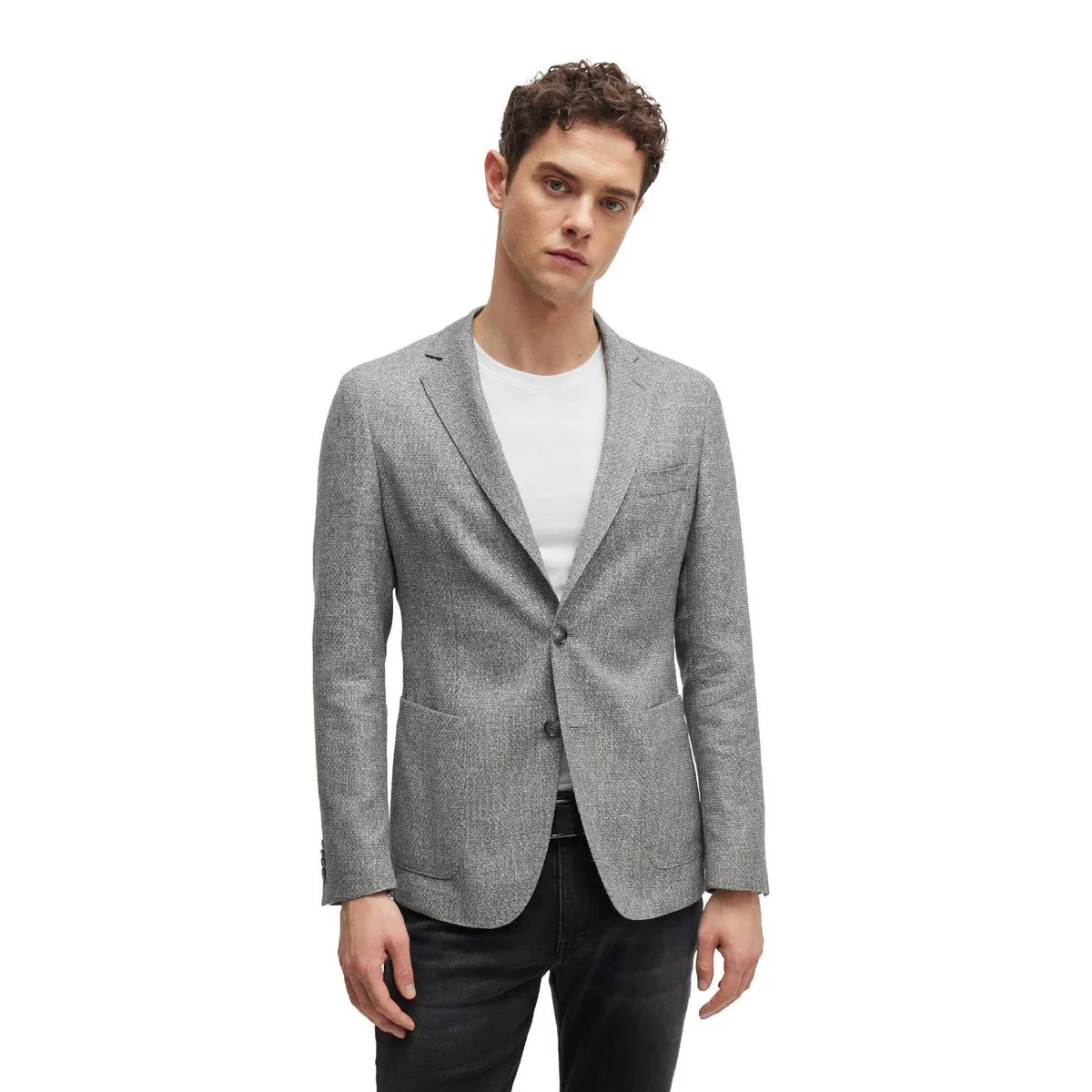 Boss Men's C Hanry Formal Jacket