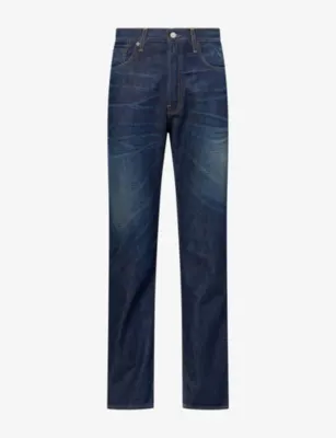 ACNE STUDIOS 1996 Straight-Leg Denim Jeans
