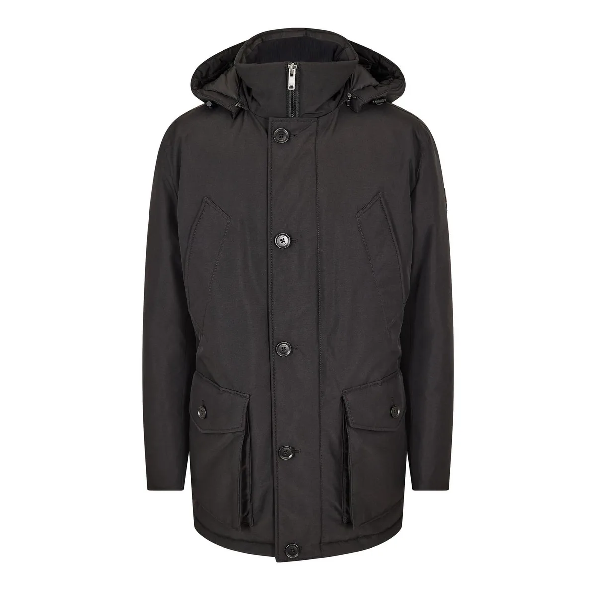 Boss Men's Osiass Parka