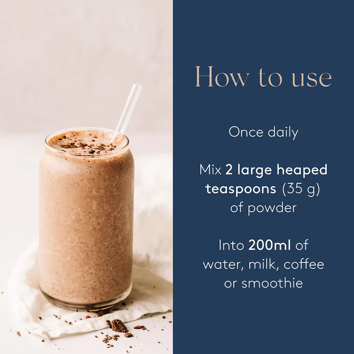 Dose & Co Collagen Protein Powder Vanilla 420g detail 3