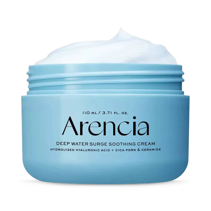 ARENCIA Deep Water Surge Soothing Cream 110ml