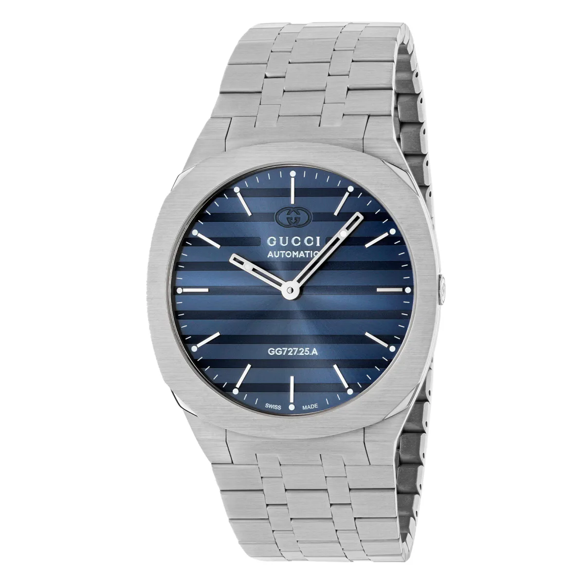 Gucci 25H Watch, 40mm