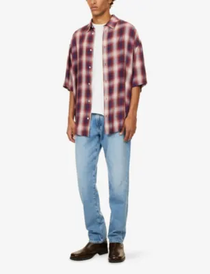 CITIZENS OF HUMANITY Coh Elijah in Light Blue ( Vint Wash), additional product view 2