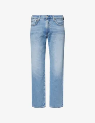 CITIZENS OF HUMANITY Coh Elijah in Light Blue ( Vint Wash) – Mens | Jeans | Straight Leg