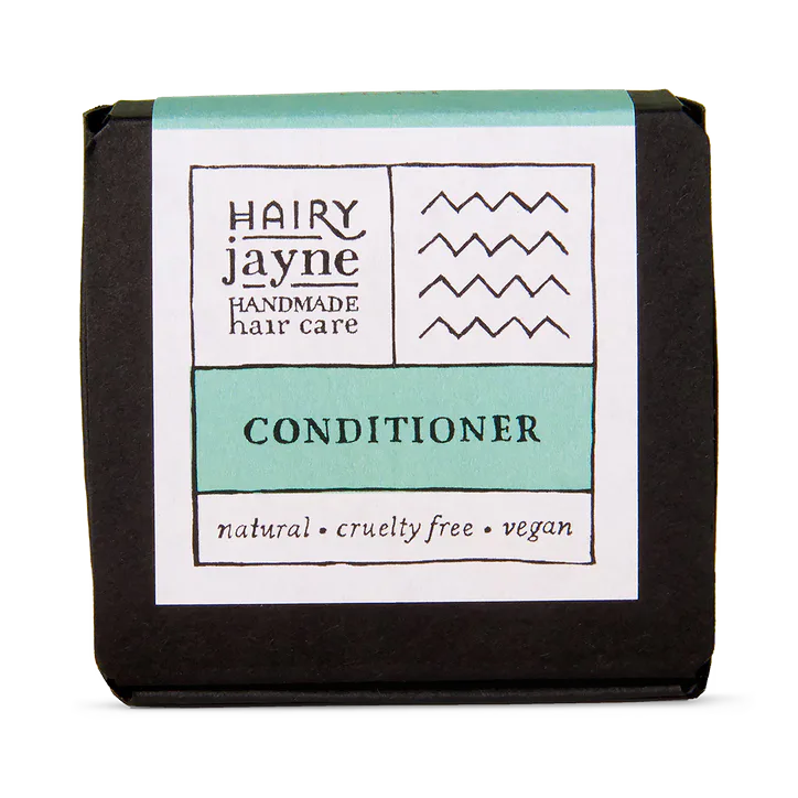 Hairy Jayne Conditioner Bar - Floral