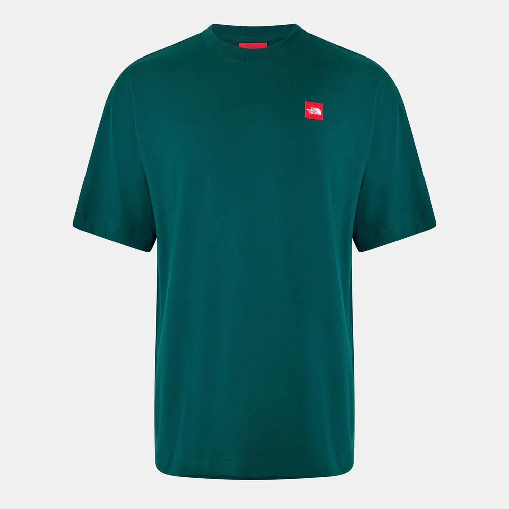 The North Face Mens Redbox Short Sleeve T-Shirt