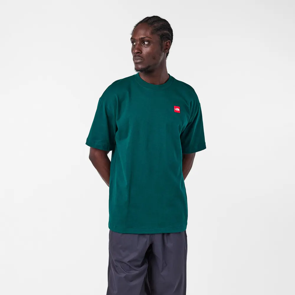 The North Face Mens Redbox Short Sleeve T-Shirt detail 3