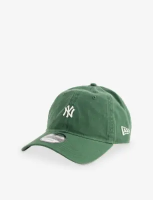 NEW ERA 9TWENTY New York Yankees Cotton-Twill Cap