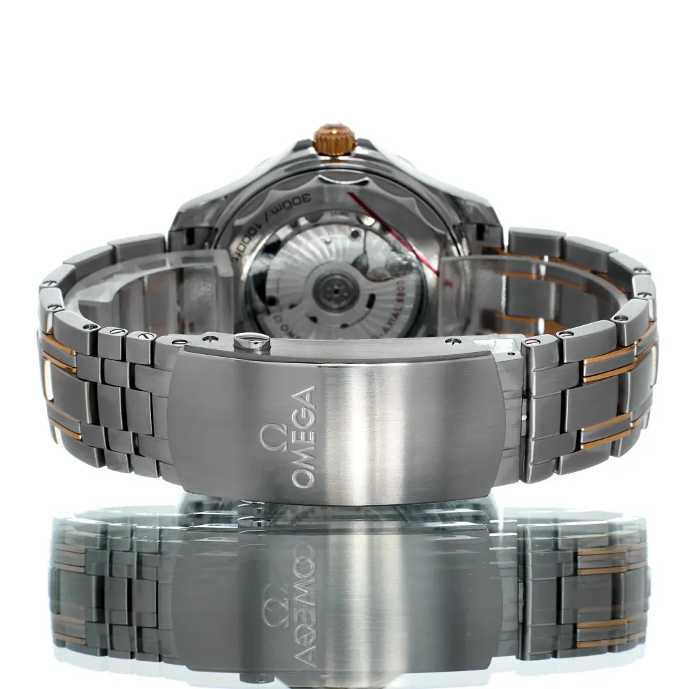 Omega Seamaster Diver 300m 210.20.42.20.01.002 — 2019 — Very good detail 3