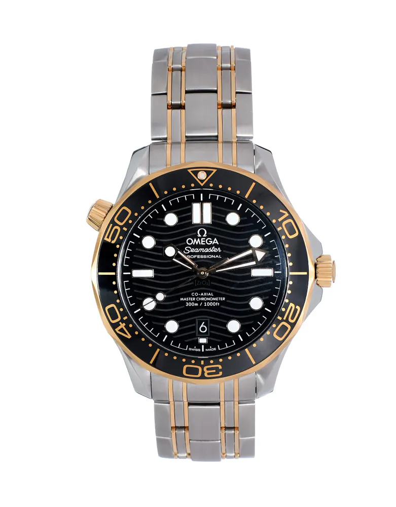 Omega Seamaster Diver 300m 210.20.42.20.01.002 — 2019 — Very good