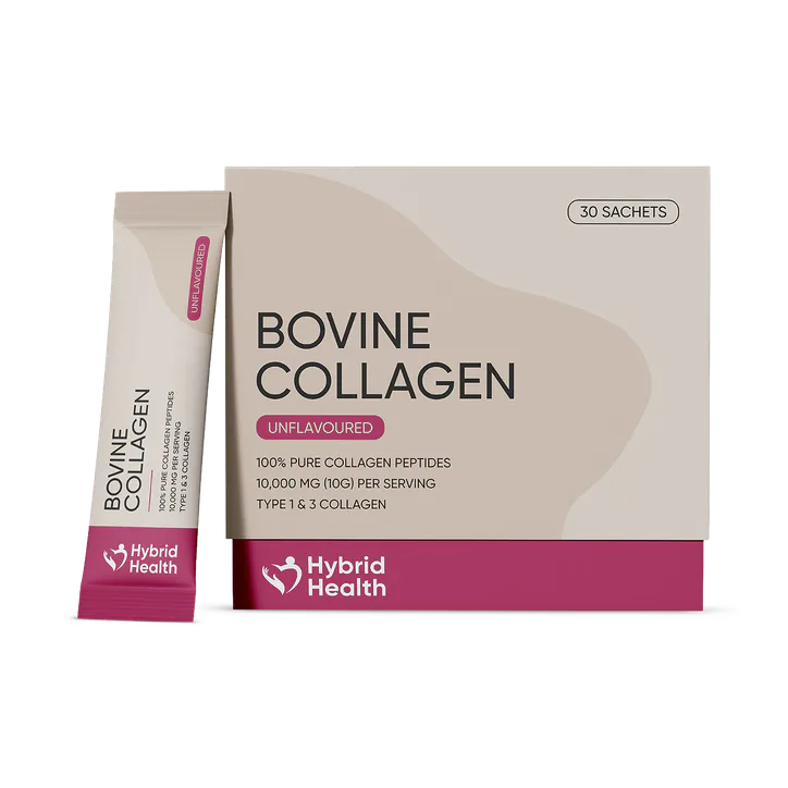 Hybrid Health Bovine Collagen Sachets 30 Sachets