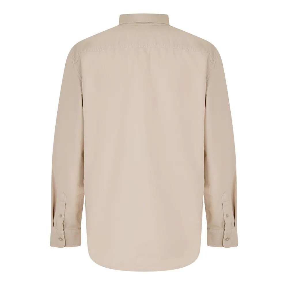 Levis Authentic Button Down Pumice S detail 2