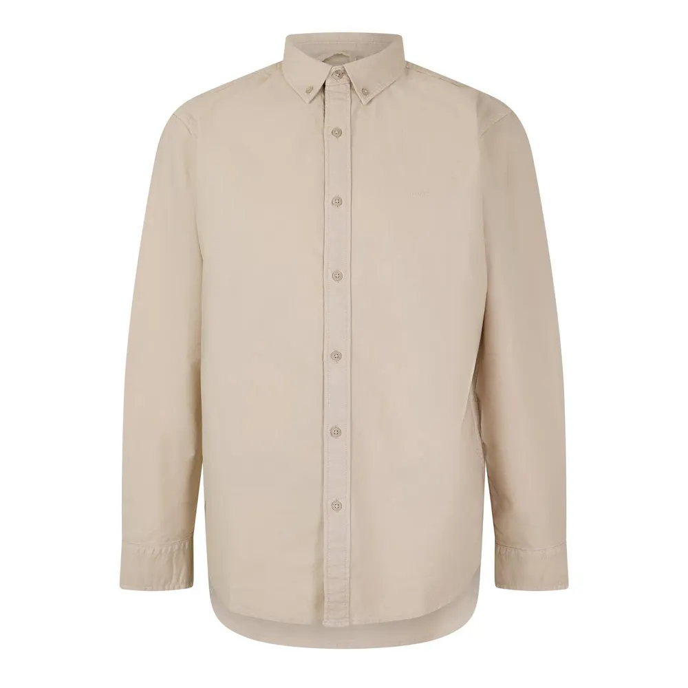 Levis Authentic Button Down Pumice S