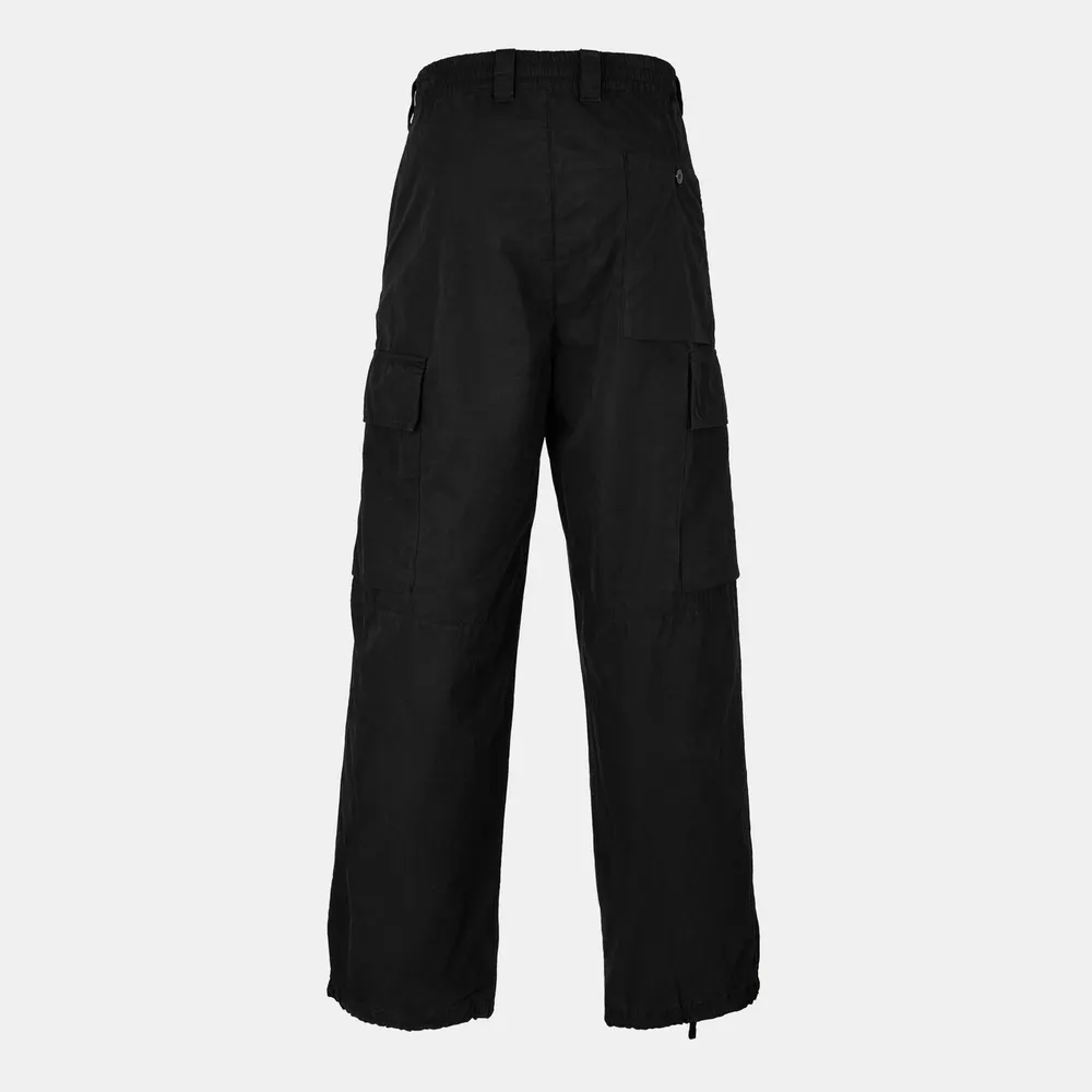 CP Company Men's Cargo Trousers detail 2