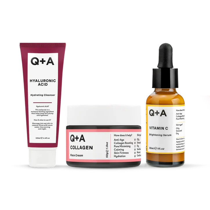 Q+A Glow Regime