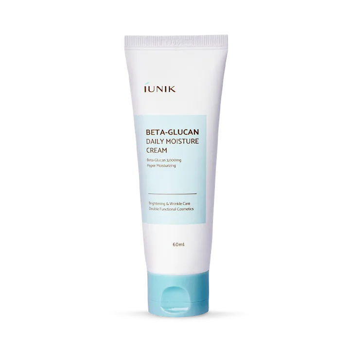 IUNIK Beta-Glucan Daily Moisture Cream 60ml
